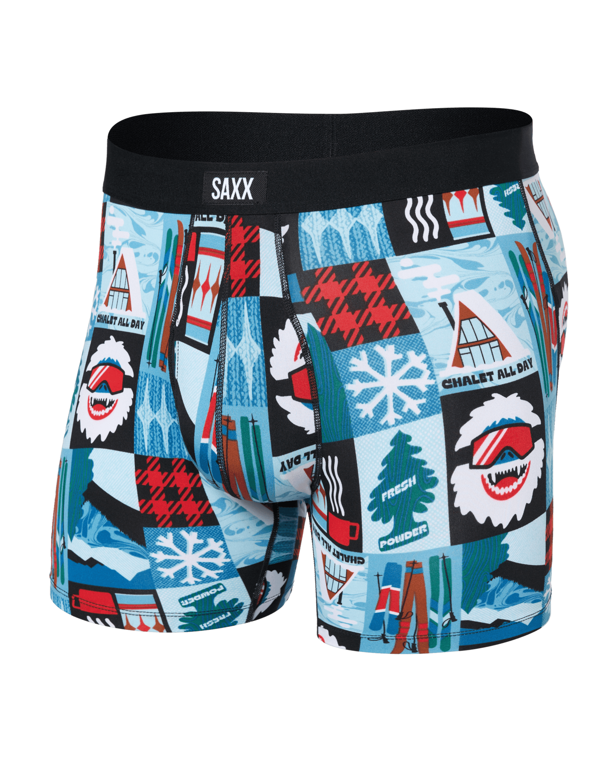 Men's Daytripper Boxer Brief Fly