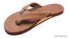 W's Single Layer Premier Leather w/ Arch Support 1" Strap
