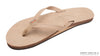 Premier Leather Single Layer Arch Narrow Strap