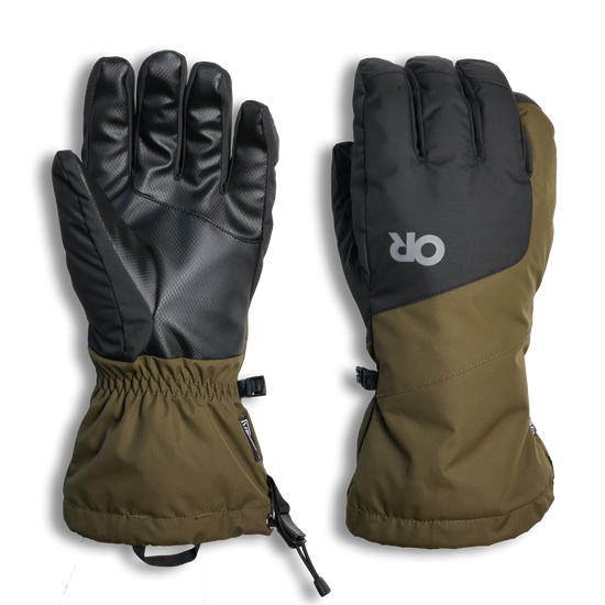 Men's Adrenaline 3-in-1 Ski Gloves