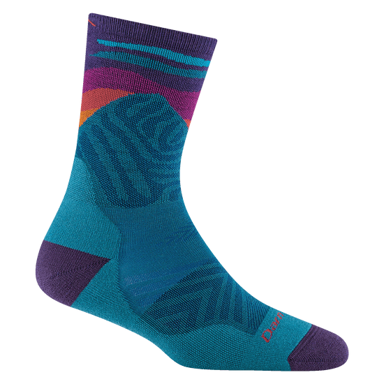 Women's Mirnavated Micro Crew Ultra-Lightweight Running Socks