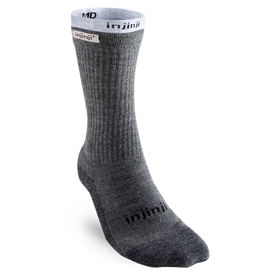 Men's Liner + Hiker Crew