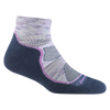 Women's Light Hiker Quarter Lightweight Hiking Socks