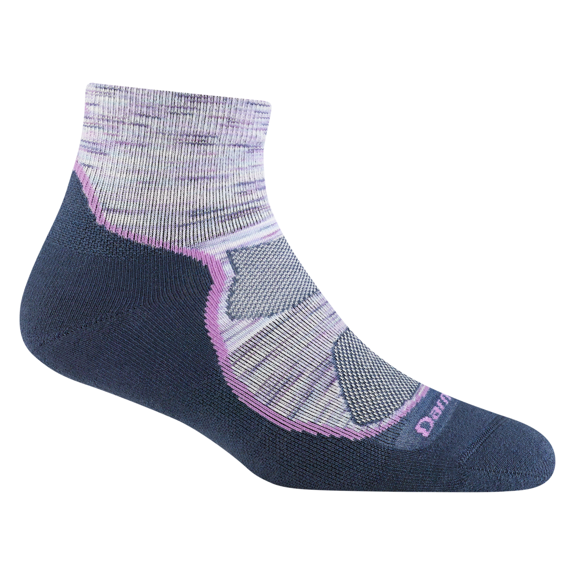 Women's Light Hiker Quarter Lightweight Hiking Socks
