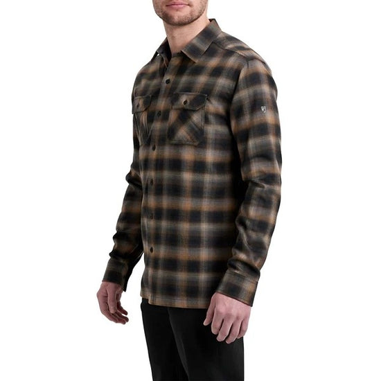 M Dillingr Flannel Long Sleeve