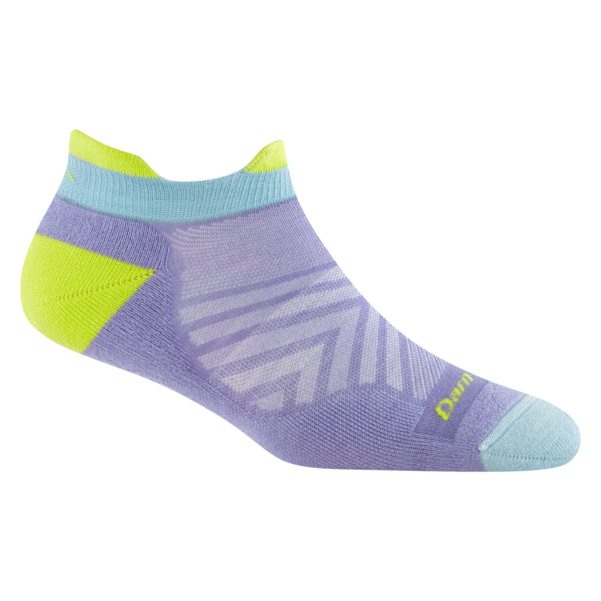Women's Run No Show Tab Cushioned Ultra-Lightweight Running Socks