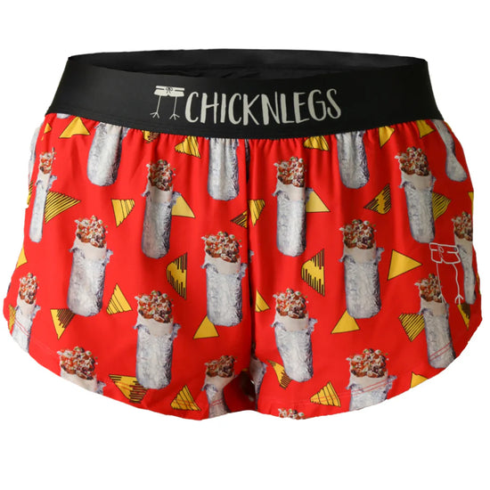 Women's ChicknLegs 1.5" Split Shorts