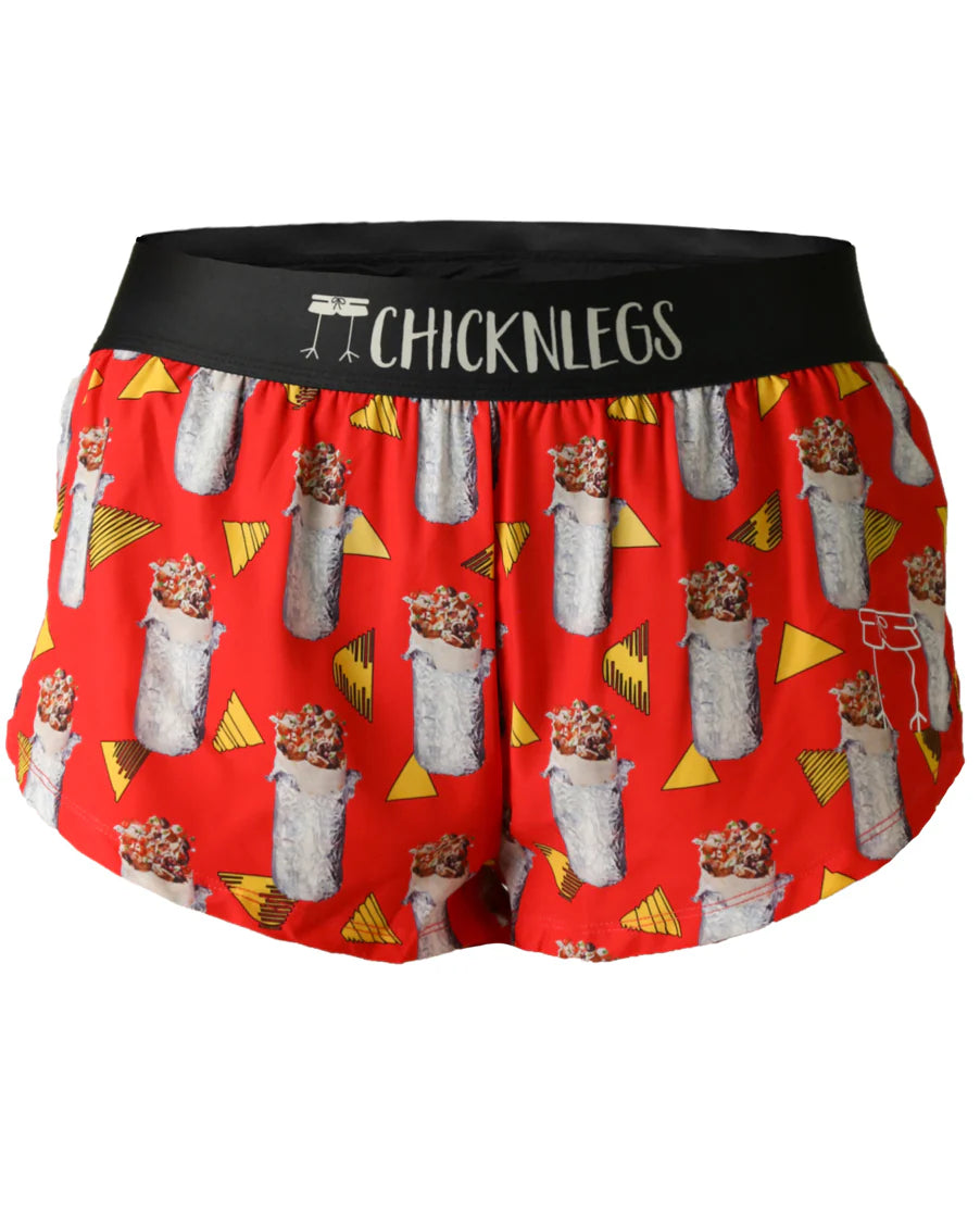 Women's ChicknLegs 1.5" Split Shorts