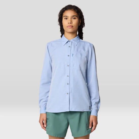 Women's Canyon Long Sleeve Shirt