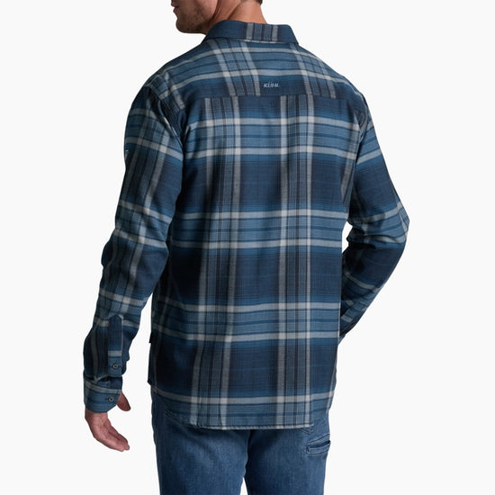 Men's Fugitive Flannel Long Sleeve