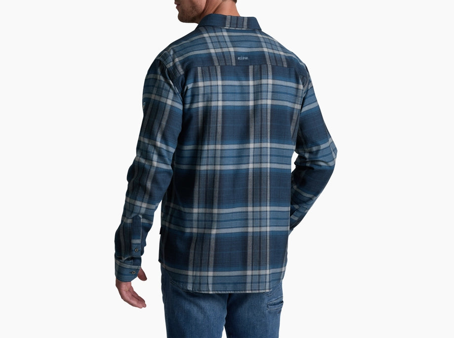 Men's Fugitive Flannel Long Sleeve