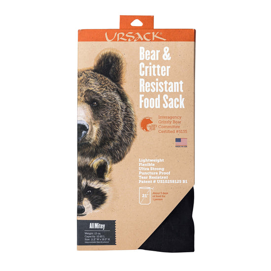Ursack AllMitey Bear and Critter Resistant Food Bag