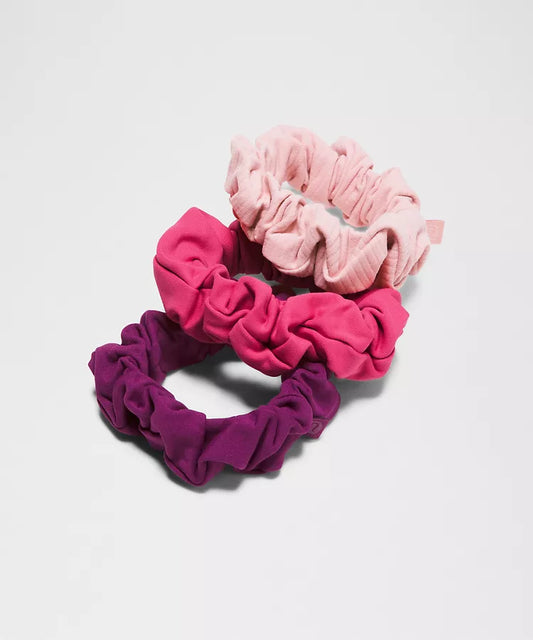 Women's Scrunchies 3 Pack