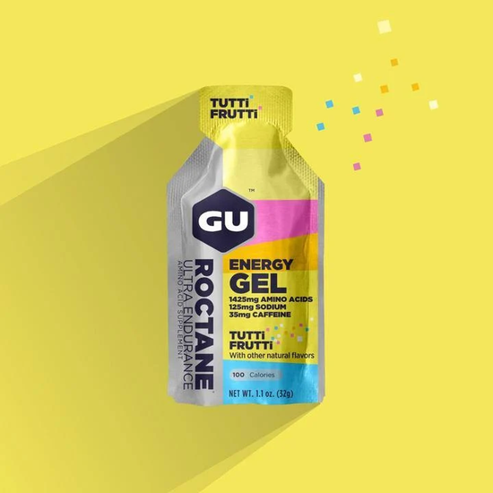Roctane Energy Gel