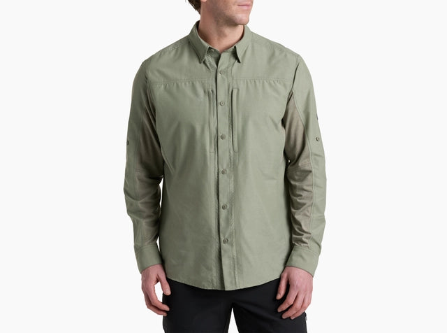 Men's Airspeed Long Sleeve