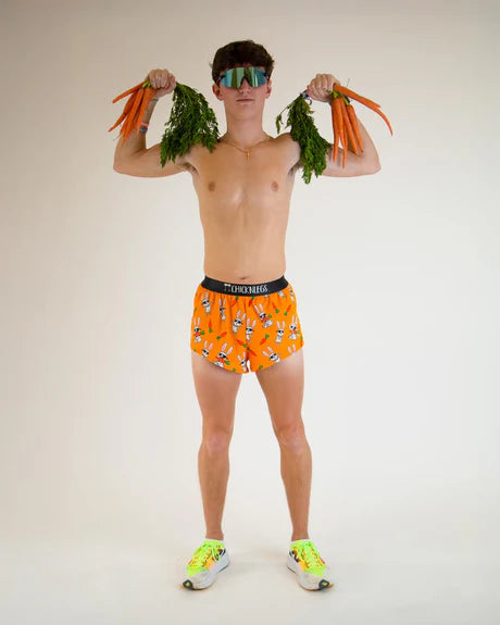 Men's ChicknLegs 2" Split Shorts