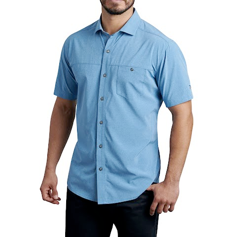 Men’s Optimizr Short Sleeve Shirt