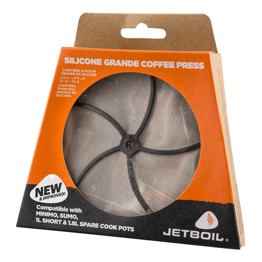 Silicone Coffee Press