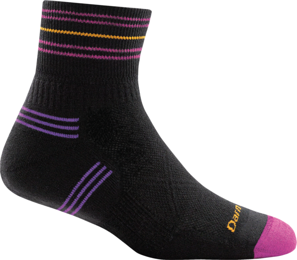 W Vertex 1/4 Sock Ultra-Light Cushion