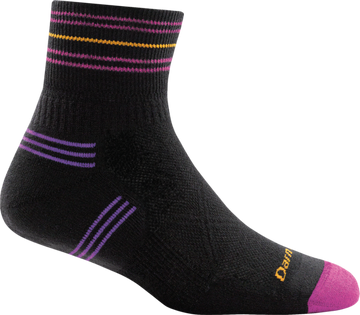 W Vertex 1/4 Sock Ultra-Light Cushion