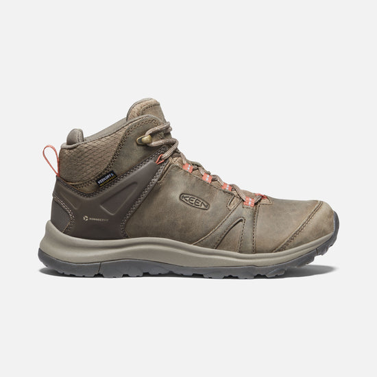 Terradora II Leather Mid WP