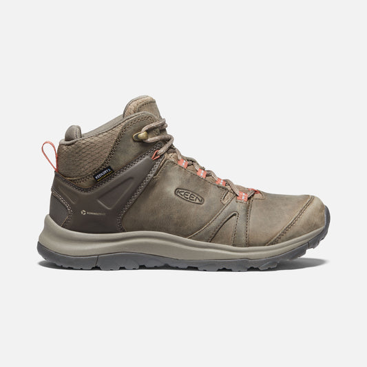 Terradora II Leather Mid WP