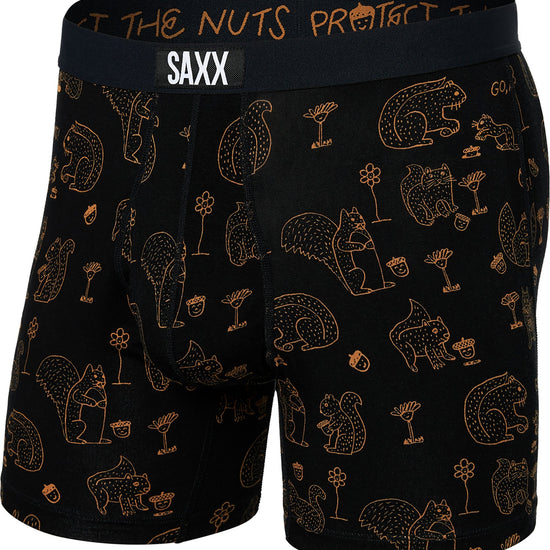 Men's Ultra Super Soft Boxer Brief Fly
