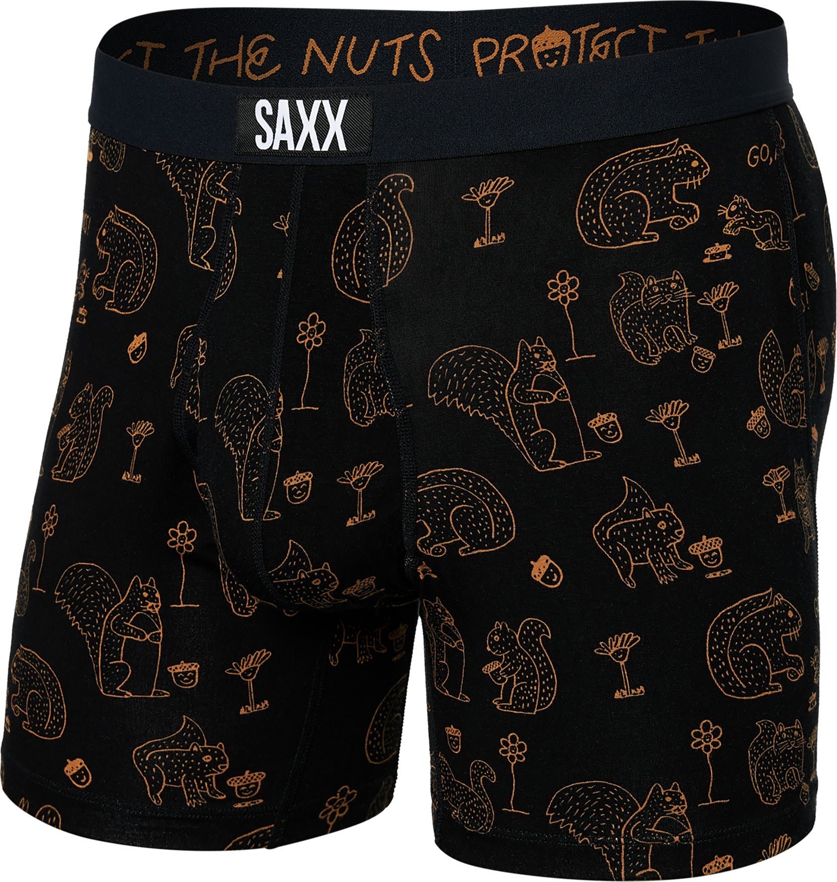 Men's Ultra Super Soft Boxer Brief Fly