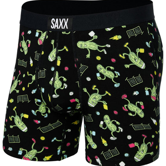 Men's Ultra Super Soft Boxer Brief Fly