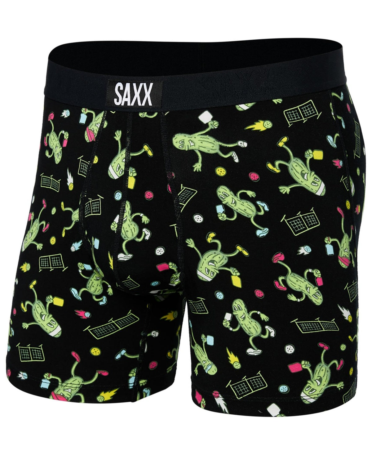 Men's Ultra Super Soft Boxer Brief Fly