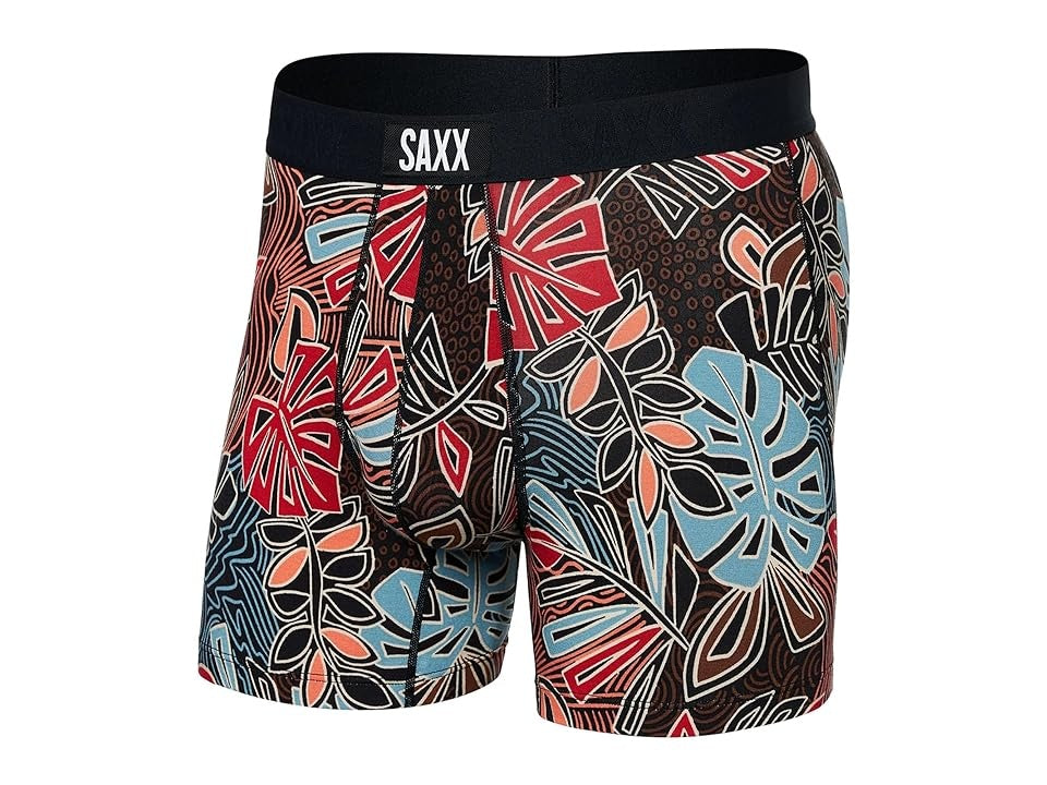 Men's Vibe Super Soft Boxer Brief Fly