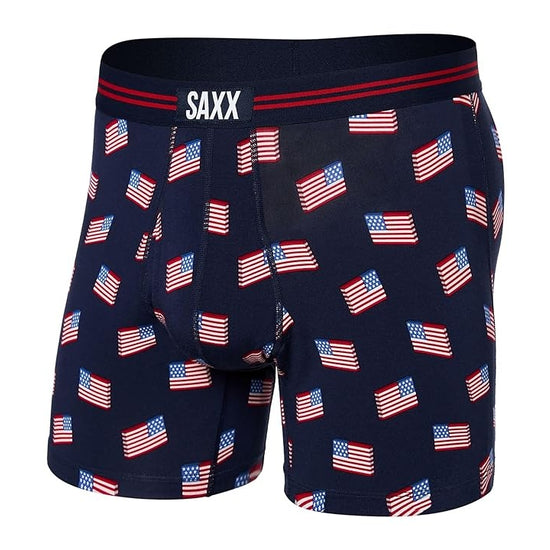 Men's Ultra Super Soft Boxer Brief Fly