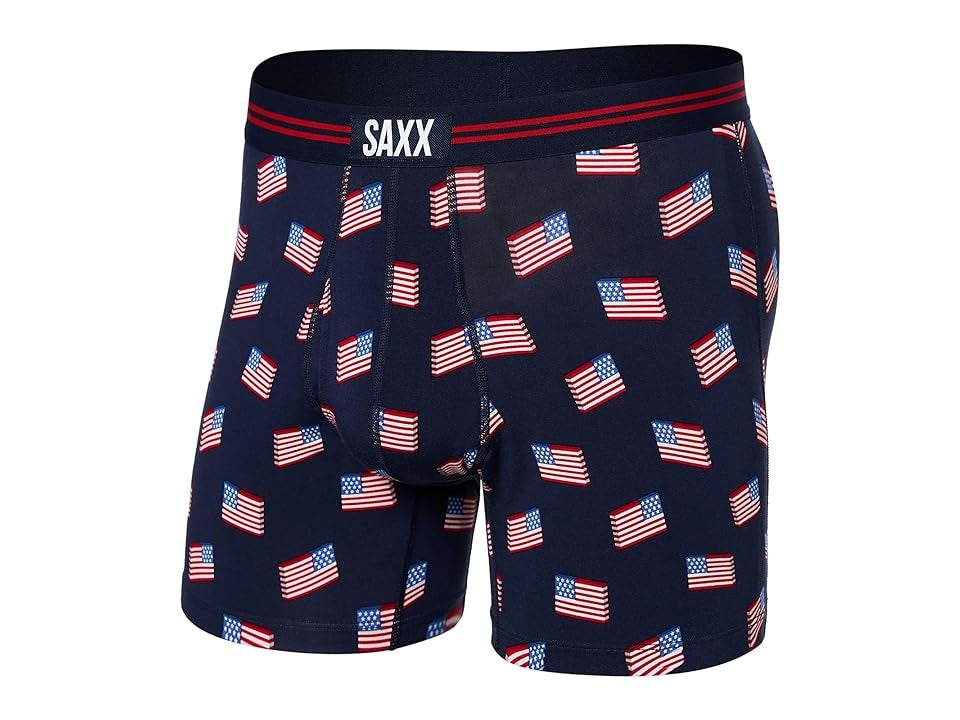 Men's Ultra Super Soft Boxer Brief Fly