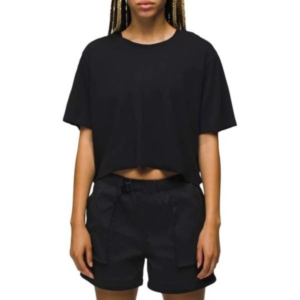 Women's Everyday Crop Tee