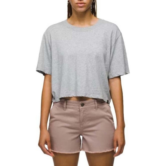 Women's Everyday Crop Tee