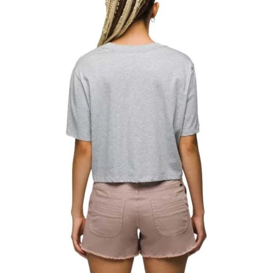 Women's Everyday Crop Tee