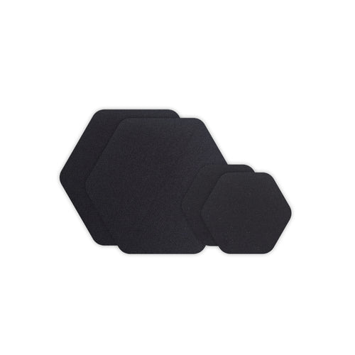 Tenacious Tape Patches Hex