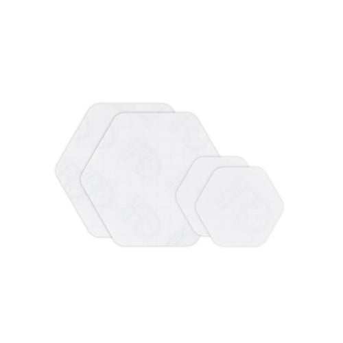 Tenacious Tape Patches Hex