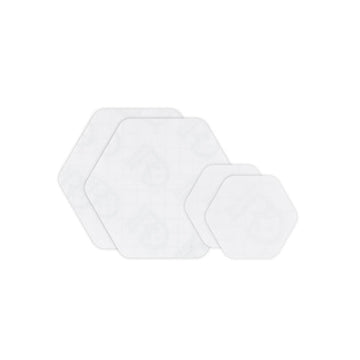 Tenacious Tape Patches Hex