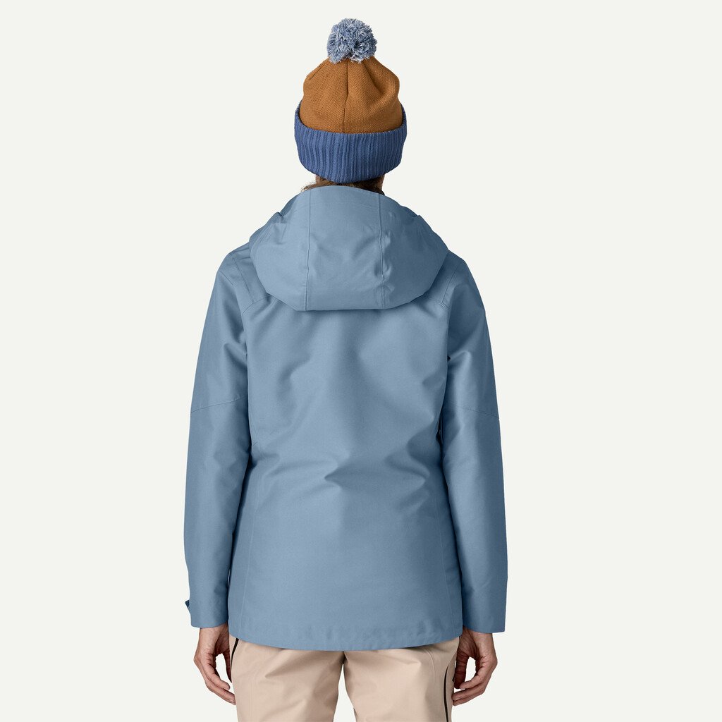 Women's Insulated Powder Town Jacket