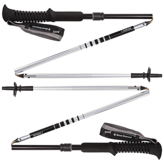 Single Distance Z Trekking Pole (not a pair)