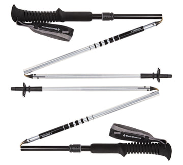 Single Distance Z Trekking Pole (not a pair)