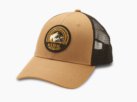 Free Rebel Trucker