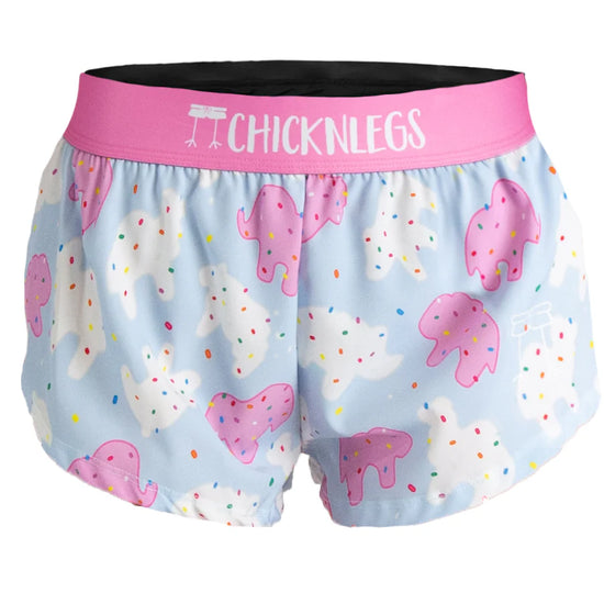 Women's ChicknLegs 1.5" Split Shorts