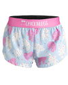 Women's ChicknLegs 1.5" Split Shorts