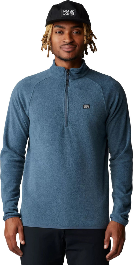 Men's Microchill 1/4 Zip Pullover