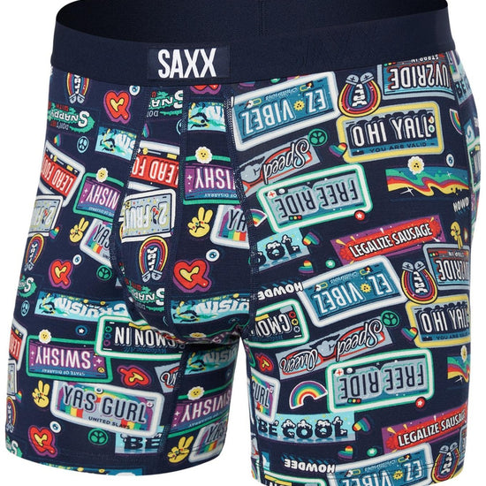 Men's Ultra Super Soft Boxer Brief Fly