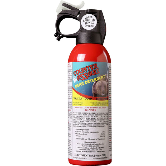 Counter Assault Bear Deterrent Spray