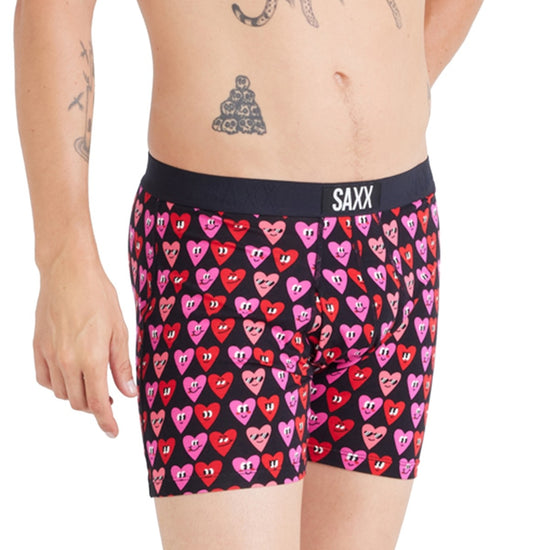 Men's Ultra Super Soft Boxer Brief Fly