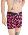 Men's Ultra Super Soft Boxer Brief Fly